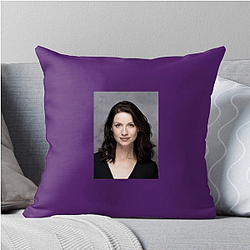 Caitriona Balfe Merch for fan Caitriona Balfe Pillows Cover