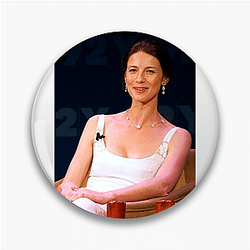 Caitriona Balfe Merchandise Caitriona Balfe Pins