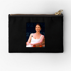 Caitriona Balfe Merchandise Caitriona Balfe Zipper Pouches