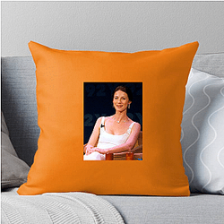 Caitriona Balfe Merchandise Caitriona Balfe Pillows Cover