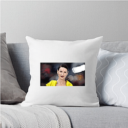 Caitriona Balfe Merch Caitriona Balfe Pillows Cover