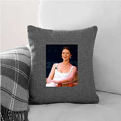 Caitriona Balfe Merchandise Caitriona Balfe Pillows Cover
