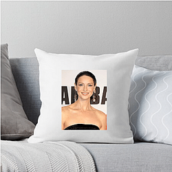 Caitriona Balfe Merch for fans Caitriona Balfe Pillows Cover