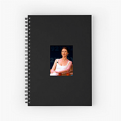 Caitriona Balfe Merchandise Caitriona Balfe Notebook