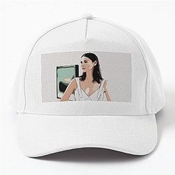 Caitriona Balfe Sketch 1 Baseball Cap