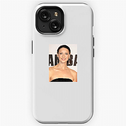 Caitriona Balfe Merch for fans Caitriona Balfe iPhone Cases