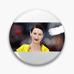 Caitriona Balfe Merch Caitriona Balfe Pins