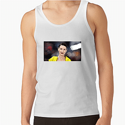 Caitriona Balfe Merch Caitriona Balfe Tank Tops