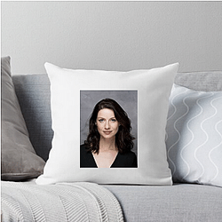 Caitriona Balfe Merch for fan Caitriona Balfe Pillows Cover