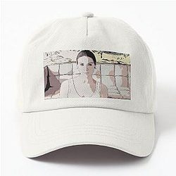 Caitriona Balfe Sketch Dad Hat
