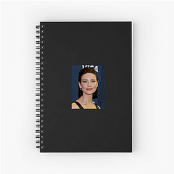 Caitriona Balfe Collection Caitriona Balfe Notebook