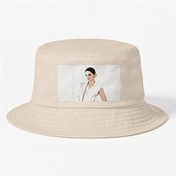 Caitriona Balfe Sketch Bucket Hat