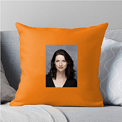 Caitriona Balfe Merch for fan Caitriona Balfe Pillows Cover