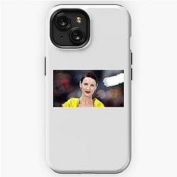 Caitriona Balfe Merch Caitriona Balfe Samsung Cases