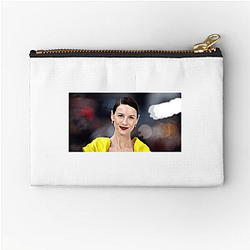 Caitriona Balfe Merch Caitriona Balfe Zipper Pouches