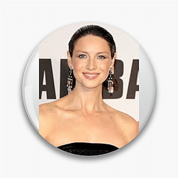Caitriona Balfe Merch for fans Caitriona Balfe Pins
