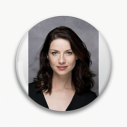 Caitriona Balfe Merch for fan Caitriona Balfe Pins