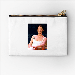 Caitriona Balfe Merchandise Caitriona Balfe Zipper Pouches