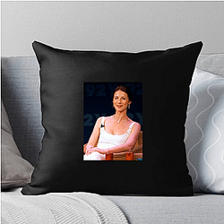Caitriona Balfe Merchandise Caitriona Balfe Pillows Cover