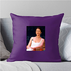 Caitriona Balfe Merchandise Caitriona Balfe Pillows Cover