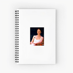 Caitriona Balfe Merchandise Caitriona Balfe Notebook