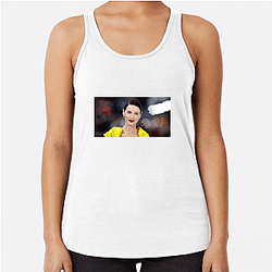 Caitriona Balfe Merch Caitriona Balfe Tank Tops
