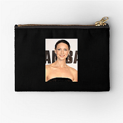 Caitriona Balfe Merch for fans Caitriona Balfe Zipper Pouches