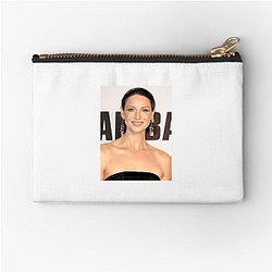 Caitriona Balfe Merch for fans Caitriona Balfe Zipper Pouches