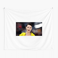 Caitriona Balfe Merch Caitriona Balfe Tapestries