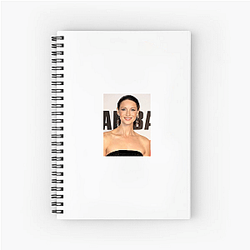 Caitriona Balfe Merch for fans Caitriona Balfe Notebook