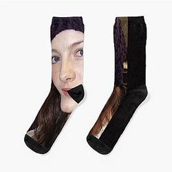 Caitriona Balfe Socks