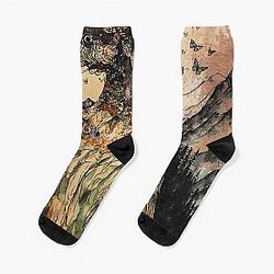 Caitriona Balfe Mother Nature Socks