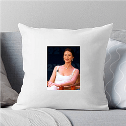 Caitriona Balfe Merchandise Caitriona Balfe Pillows Cover