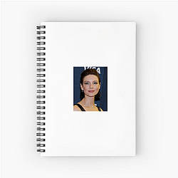 Caitriona Balfe Collection Caitriona Balfe Notebook