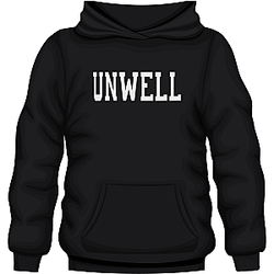 CHD Merch - Unwell Signature Hoodie
