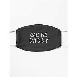 Call Her Daddy Face Mask - CALL ME DADDY Mask