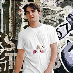 CHD Merch – Confident, Unfiltered Energy Call Her Daddy T-Shirt
