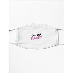 Call Her Daddy Face Mask - Call her daddy Mask