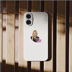 CHD Merch – Savage Advice, Softer Heart Call Her Daddy Phone Case