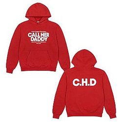 Basic Design TTPM2402 Call Her Daddy Hoodie