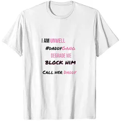 Podcast Pack PTTT2404  Call Her Daddy T-Shirt