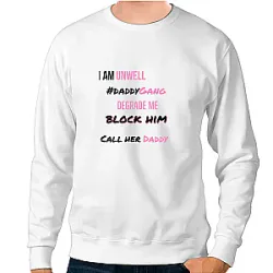 Podcast Pack PTTT2404  Call Her Daddy Sweatshirt