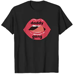 Daddy Gang PTTT2404  Call Her Daddy T-Shirt