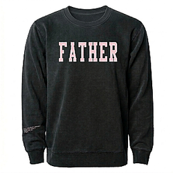 CHD Merch - Father Crewneck