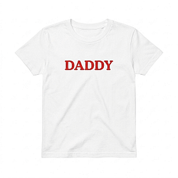 Daddy Graphic Tee LA2206 Call Her Daddy T-Shirt