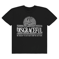 Disgraceful Podcast Graphic Tee LA2206 Call Her Daddy T-Shirt