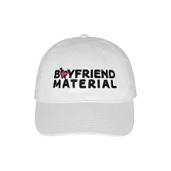 BOYFRIEND MATERIAL DTNK2407 Call Her Daddy Hat
