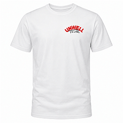 Unwell Tour Red LA1208 Call Her Daddy T-Shirt