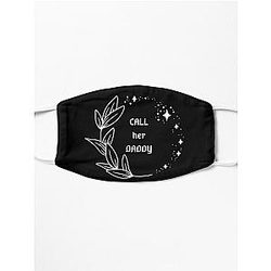 Call Her Daddy Face Mask - Call Her Daddy Leave Mask