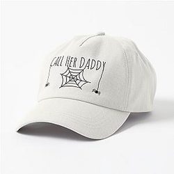 Call Her Daddy Hat - Call Her Daddy Spider Cap